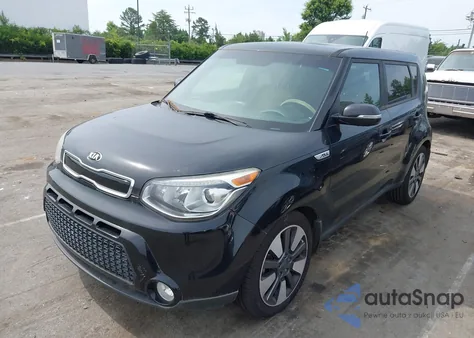 2016 Kia Soul ! z USA, uszkodzony, nr VIN KNDJX3A53G7386992